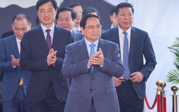 TỔNG THUẬT: Thủ tướng Chính phủ và Chủ tịch Quốc hội dự lễ khởi công, khánh thành 234 dự án lớn trên cả nước