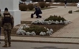 Bị dụ dỗ, nữ sinh Nga suýt kích nổ quả bom 10 kg TNT giữa trung tâm thành phố