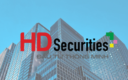 Ba cổ đông lớn Chứng khoán HD đồng loạt thoái vốn