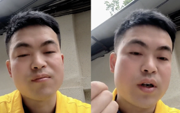 Bỏ chức giám đốc, nợ nần chồng chất, chàng cử nhân đi làm shipper, ngủ 5 tiếng/ngày: 5 năm sau gây sốc!