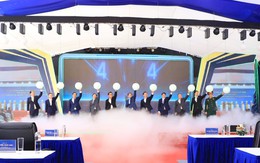 FECON khởi công 2 dự án đường sắt trọng điểm