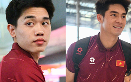 Trai đẹp U22 Việt Nam Đình Bắc, Thanh Nhàn mang HCV về Việt Nam, thủ môn 1m91 visual sáng bừng ký mỏi tay cho CĐV