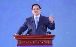 Thủ tướng trao tặng phần thưởng cao quý cho Tập đoàn Sơn Hải và Đèo Cả tại sự kiện trọng đại của đất nước