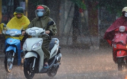 Không khí lạnh tăng cường sắp quay trở lại miền Bắc, gây mưa rét
