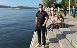 Nam NSND, giám đốc có học hàm Tiến sĩ: Tuổi 55 phong độ và hôn nhân khắc khẩu với vợ cũng là NSND