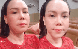 Việt Hương đang ở đâu, tình hình thế nào?