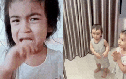 Con gái lớn bật khóc mách mẹ vì bị em trêu, mẹ Võ Hạ Trâm xử lý theo cách không ai ngờ tới