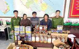 4 tổ công tác toả đi 4 tỉnh, thành, tiến hành 6 cuộc khám xét khẩn cấp, bắt nhiều đối tượng