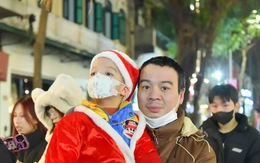 Miền Bắc đón không khí lạnh mạnh vào dịp Giáng sinh