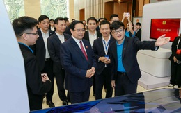 Doanh nghiệp đồng hành cùng Chính phủ thúc đẩy chuyển đổi số quốc gia tại Hội nghị sơ kết triển khai Nghị quyết 57-NQ/TW và Đề án 06