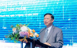 Meditech ra mắt, giới thiệu hệ sinh thái giải pháp y tế số toàn diện