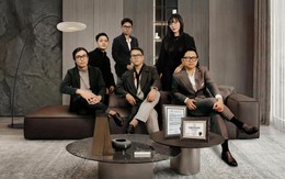 Tinh Hoa Biscons đạt giải quốc tế - Khi kiến trúc là tuyên ngôn hưởng thụ