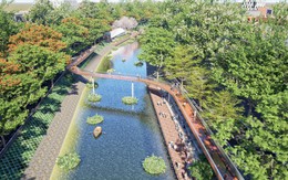 Sun Group bắt tay hai đối tác hàng đầu thế giới phát triển dự án công viên tuyến hai ven sông Tô Lịch