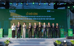 BIM Land khởi công tòa tháp biểu tượng Aria Bay tại Hạ Long