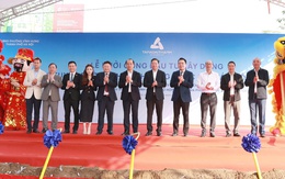 Khởi công 2 tuyến đường theo phương thức đối tác công tư tại phường Vĩnh Hưng, Hà Nội