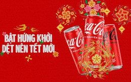 Bật hứng khởi, dệt Tết mới cùng Coca-Cola