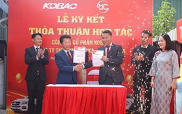 MJC - KOBAC bắt tay đưa bảo dưỡng, kiểm định xe tiêu chuẩn Nhật đến Việt Nam