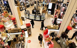 Ngành bán lẻ Mỹ đối mặt mùa mua sắm ảm đạm