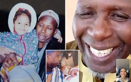 Lớn lên không biết mặt cha ruột, cô gái tìm được ông sau 20 năm nhờ Facebook