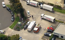 Rò rỉ khí CO tại nhà máy ở Australia, 21 công nhân nhập viện
