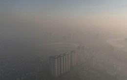 SỐC: Ô nhiễm không khí khiến người dân Hà Nội chịu tổn hại sức khỏe tương đương hút thụ động 2 điếu thuốc lá mỗi ngày