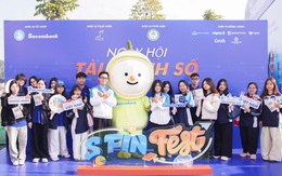 Sacombank cùng thế hệ trẻ lan toả tinh thần “Tài chính thông minh – tương lai bứt phá” qua S-Finfest 2025