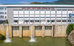 Ai là cổ đông lớn nhất của Thủy điện Sông Ba Hạ?