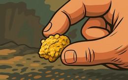 Sau thông báo khẩn, DN khoáng sản lớn nhất sàn chứng khoán bốc hơi 7.500 tỷ đồng vốn hóa trong 3 ngày, không còn là công ty tỷ đô