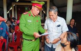 Công an ra cảnh báo liên quan đến căn cước công dân, số tài khoản ngân hàng của người dân