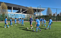 Trường học duy nhất ở Việt Nam hợp tác với Manchester City gây xôn xao với mức học phí bằng gần 7 cây vàng: Khuôn viên rộng hơn 40.000m2, thuộc khu đô thị nghìn tỷ của Hà Nội