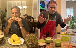 Phát hiện khách Tây nói tiếng Việt rặc miền Tây, ai xem cũng phải tua đi đi lại để kiểm chứng