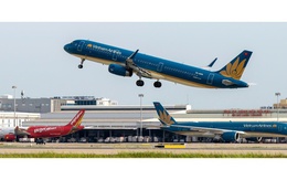Hàng không Việt Nam phục hồi mạnh mẽ với tăng trưởng 2 con số 2025