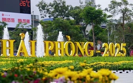 Hải Phòng thu ngân sách năm 2025 cao kỷ lục