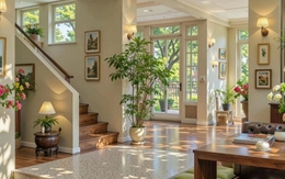 4 dấu hiệu nhận biết ngôi nhà có PHÚC LỘC, vượng vận đến 3 đời