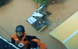 Hơn 1.000 người đã thiệt mạng vì lũ lụt trong vòng chưa đầy 1 tuần, vừa quay đi quay lại nhà cửa đã biến mất