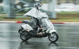 Sáng mai không khí lạnh tràn về miền Bắc, trời mưa rải rác