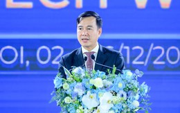 Thứ trưởng Bộ KHCN: Các nước hoá rồng nhờ nắm bắt cách mạng công nghiệp và AI là cơ hội lịch sử để Việt Nam bứt phá thành quốc gia phá triển có thu nhập cao