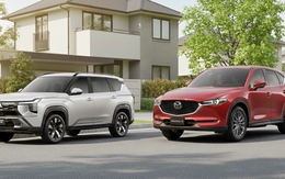 Có khoảng 700 triệu trong túi, nên chọn Mazda CX-5 hay Mitsubishi Destinator?
