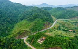 Cận cảnh Quốc lộ 4B nối Quảng Ninh - Lạng Sơn trước ngày mở rộng