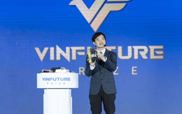 Giáo sư chế tạo robot “đọc” ý định của con người: “VinFuture cho thế giới thấy khoa học công nghệ Việt Nam đã phát triển thế nào”