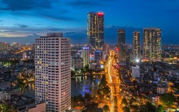 Hà Nội "phá trần" kỷ lục, bước vào "mùa vàng" tăng trưởng