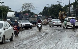 Đà Nẵng: Dự án Quốc lộ 14B chậm tiến độ, chủ đầu tư nói năng lực nhà thầu còn hạn chế