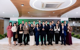 Chứng khoán UP thúc đẩy kết nối M&A, kỳ vọng nâng tầm thị trường