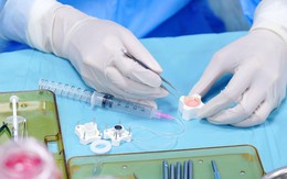 Sáng chế của nữ bác sĩ Việt tạo bước tiến mới trong ghép giác mạc