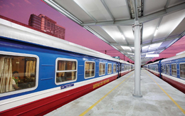 Chuyến tàu mới nhất của đường sắt Việt Nam: Khai trương được 5 ngày, giá vé chỉ hơn 100.000 đồng