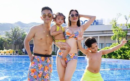 Nhan sắc nữ nghệ sĩ là viện trưởng, cưới chồng học trò kém 11 tuổi, sở hữu nhà trăm tỷ ở TP.HCM