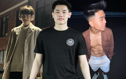 Đội hình U22 Việt Nam "xả vai" cầu thủ: Nói là diễn viên hay người mẫu chắc cũng tin!