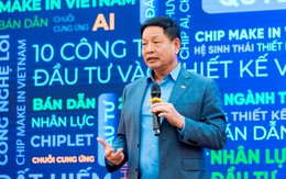 Chủ tịch FPT Trương Gia Bình: "Người Việt Nam khi bắt đầu và làm bất cứ việc gì, chúng ta phải nghĩ dùng AI như thế nào để tăng năng suất lao động lên 10 lần"