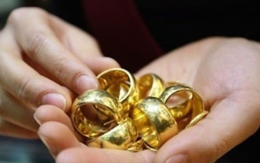 Giá vàng SJC, giá vàng nhẫn hôm nay ngày 20/12 đồng loạt tăng