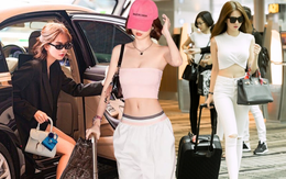Ngọc Trinh đi đầu trend "trạm tỷ" từ 10 năm trước: Nhìn body và dàn đồ hiệu đủ thấy nể
